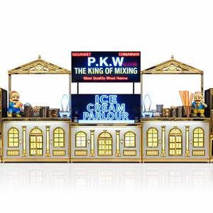 Comptoir de mariage élégant et grandiose pour salle à manger - Product Image 1