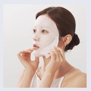 Masque facial en feuille coréen K-Beauty Ripeulraimi Interview Pack 5 feuilles Fabriqué en Corée Masque facial fonctionnel - Product Image 2