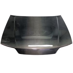 Capó de Fibra de Carbono para Civic EF Estilo OE - Product Image 4
