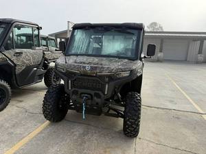 ORIGINAL NEW 2026 C FMOTO UFORCE U10 Pro Highland Camo <b>UTV</b> FOR ADULTS - Product Image 6