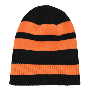 Hot Sale Unisex <b>Winter</b> Beanie Hat Customized High Quality Solid Digital Printing Breathable Waterproof 100% Acrylic Jacquard <b>Cap</b> - Product Image 3