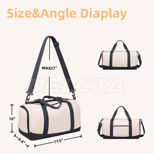 Bolsas Deportivas Ecológicas de Primera Calidad, Bolsas Deportivas Hechas Profesionalmente, Las Mejores Bolsas Deportivas del Mercado - Product Image 3