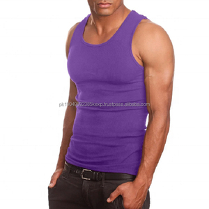 Débardeur respirant à séchage rapide, vente en gros, prix bas, débardeur sans manches, vêtements de sport pour hommes, vente en gros, vêtements de sport pour la salle de sport - Product Image 6