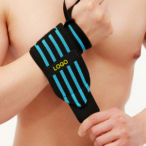 Muñequeras Deportivas de Neopreno Aisladas de Alta Calidad, Hechas a Medida, Transpirables, Unisex, para Fitness y Levantamiento de Pesas - Product Image 5