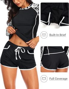 <b>Elite</b> Flex Performance Sports Rash Guard Pro Shield Compression Rash Guard Aero Fit Quick Dry Rash Guard - Product Image 5
