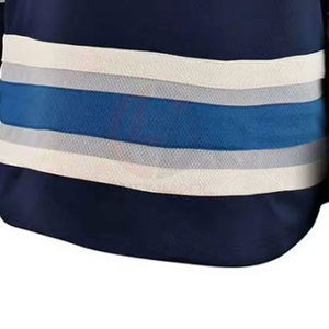 Jersey de Hockey sobre Hielo Personalizado, Corte Atlético, Material Suave, Diseñado para un Rendimiento Óptimo, Secado Rápido - Product Image 6