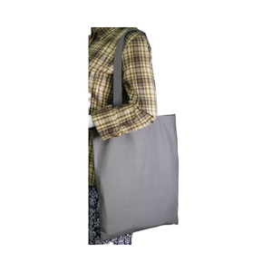 Custom Printed Logo Personalized Eco-Friendly Cotton Tote <b>Bags</b> with Drawstring Closure for Promotional Shopping-<b>Medium</b> <b>Size</b> - Product Image 4