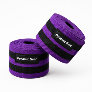 Bandes de compression réglables haute performance pour les coudes, idéales pour la musculation, la gym et l'entraînement de force. - Product Image 4