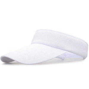 Nueva Gorra de Moda Deportiva para Playa, Publicidad, Turismo, Equipo, Logotipo Personalizado, Protección UV, Poliéster/Algodón, Parte Superior Transpirable, Lisa, Protección Solar - Product Image 1