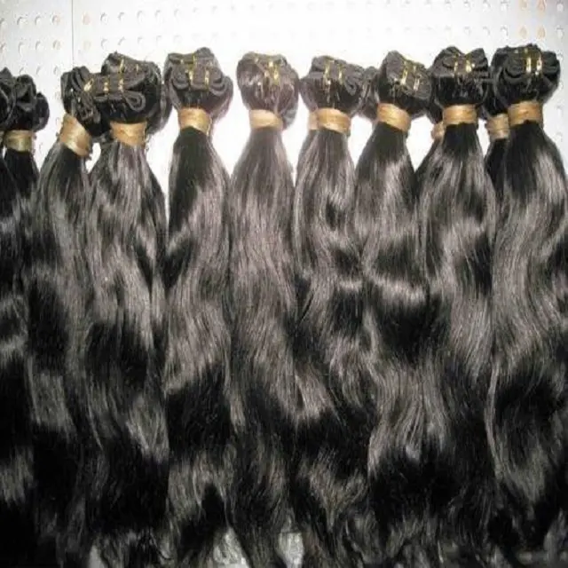 Wholesale high quality double drawn raw hair u tip blonde extensions 100% human hair