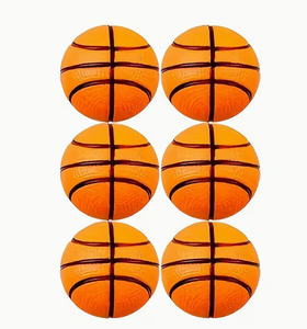 HAWK SPORTS INDUSTRIES <b>Mini</b> Basketball Exercise Balls Cute Portable Fitness Equipment for Strength Training Muscle Relaxation - Product Image 6