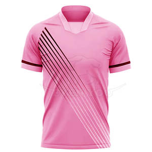 เสื้อกีฬาตาข่ายซับลิเมชั่นรุ่นใหม่ แห้งเร็ว ระบายอากาศได้ดี ผลิตจากโพลีเอสเตอร์ เหมาะสำหรับการฝึกซ้อม - Product Image 6