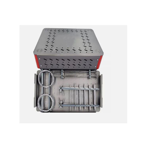 Instrumental Quirúrgico MEDIVA ESSENCE K WireX para Implantes de Cerclaje, Fijación Ósea, Set Ortopédico Reutilizable de Acero Inoxidable Quirúrgico - Product Image 1