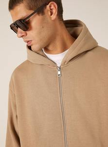 High Performance <b>Men</b> <b>Zipper</b> <b>Hoodie</b> Designed with Quality Fabric by Trusted Global Suppliers - Product Image 2