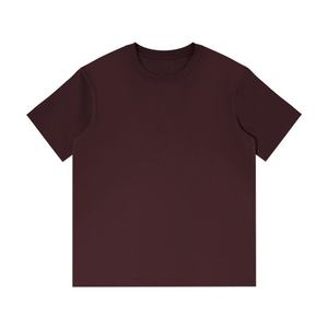 T-shirt en coton 100% coupe oversize, style streetwear, séchage rapide et anti-plis - Product Image 2