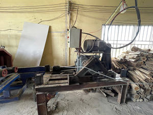 Bûches de bois de caoutchouc du Vietnam, séchées au four, coupées uniformément, à haute valeur calorifique, export en vrac pour chaudières et systèmes de chauffage - Product Image 4