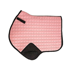Selle de cheval de qualité supérieure, nouveau style, matériau écologique, rembourrage en polyester, coton rembourré, rembourrage matelassé en cuir - Product Image 1