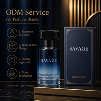 Eau de Parfum Personnalisée pour Hommes 50ml 100ml – Parfum Boisé sur Mesure avec Logo et Emballage Personnalisés pour Marques de Parfums