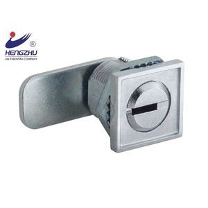 MS-W400-2B Hengzhu square Head <strong>Electric</strong> <strong>Panel</strong> Quarter Turn Cam Lock - Product Image 1