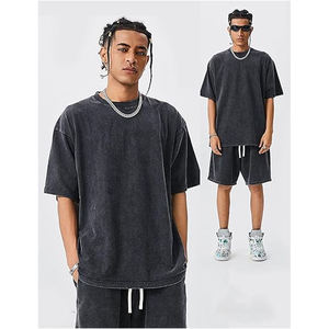 Half Sleeve Men <b>Set</b> Sporting Suit Men Short Sleeve T Shirt Shorts <b>Sets</b> Two Pieces Fashion Casual Summer Shorts <b>Set</b> - Product Image 2