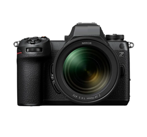 Nouvel appareil photo instantané sans miroir Z6 III pour vlog avec objectif 24-70 mm, adaptateur FTZ, vidéo 4K, détection de visage, étanche et antichoc - Product Image 3