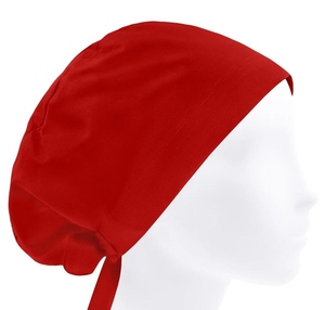 Best-Selling High Quality Lightweight Breathable Woven PolyesterCotton Customizable Unisex Medical <b>Scrub</b> <b>Caps</b> Hospitals - Product Image 4