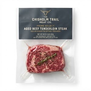 Beef <b>Vacuum</b> Packaging <b>Bags</b> for Fresh and Frozen Meat - Product Image 4