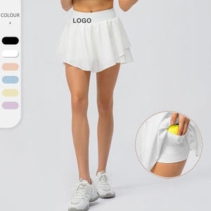 Tela de Punto Elástica en 4 Direcciones para Pantalones de Yoga y Ropa Deportiva - Product Image 1