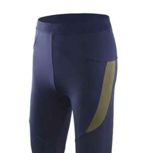 Fabricación Profesional de Conjuntos de Compresión de 2 Piezas para Hombre, Ropa Deportiva con Logotipo Personalizado, Conjuntos de Compresión a Precios de Mayoreo - Product Image 3