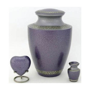 Handcrafted Brass Cremation Urns Set for Human Ashes Adult Decorative Metal Funeral Ashes Urn Heart <b>Keepsake</b> <b>Box</b> Urn Metal Urns - Product Image 5