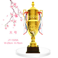 76cm 70cm 63cm Hauteur Énorme Trophée Métal Award Meilleur Trophées Design Tournoi Trophée