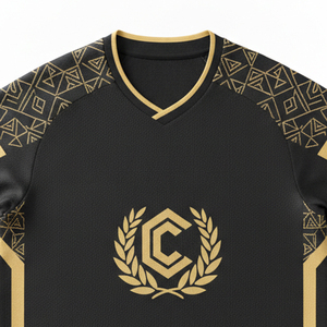 Maillot de football sublimé de haute qualité, sur mesure, respirant, séchage rapide, tenue d'entraînement assortie pour club - Product Image 4