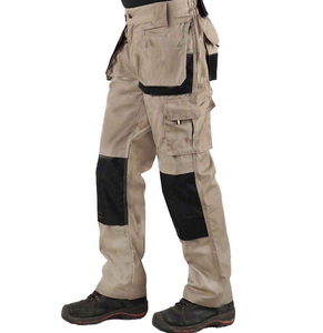 Pantalones Cargo para Hombre de Alta Calidad, Cómodos, con el Mejor Diseño, Nueva Llegada, Impresión de Logotipo Personalizado, con 4 Bolsillos Delanteros - Product Image 1