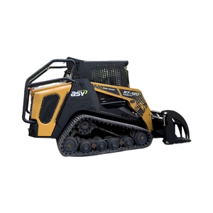 Cargadora de orugas compacta RT120F usada, completamente inspeccionada - Product Image 1