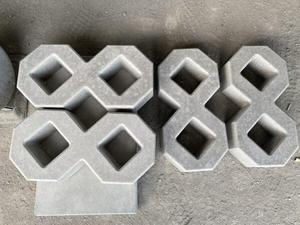 Moule en plastique PP pour pavés en béton en forme de 8, directement de l'usine BAVIGO - Product Image 4