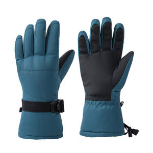 Guantes de Invierno Softshell de Alta Calidad con Logotipo Personalizado para Hombre y Mujer, Guantes Impermeables para Snowboard con Precio al por Mayor - Product Image 1