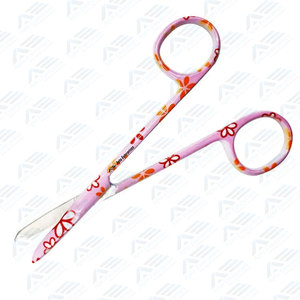 Mayorista de tijeras de punto de cruz de alta calidad, fabricante de tijeras pequeñas para rubor, instrumentos médicos quirúrgicos, equipos médicos - Product Image 2