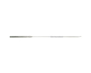 Sonde à pointe fine de 2,0 mm en acier inoxydable de qualité médicale pour interventions orthopédiques avec poignée ergonomique manuelle pour une prise en main supérieure - Product Image 3