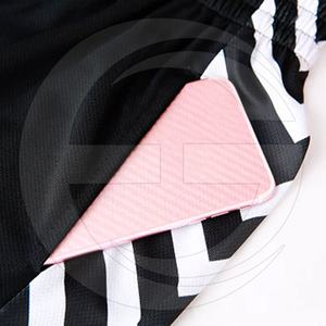 Uniforme de basket-ball pour hommes, ensemble de vente en gros sur mesure, uniforme de basket-ball personnalisé avec Sublimation complète - Product Image 6