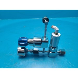 Pièces d'équipement semi-conducteur d'occasion Parker 45200271+42400397, état actuel - Product Image 1
