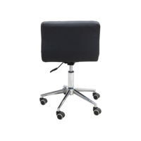 Chaise de salon réglable, pliable, durable, moderne, traditionnelle, en cuir/métal/bois/cuir PU, portable, couleur personnalisée