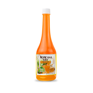 Sirop concentré sans sucre TROPICANA SLIM Orange avec Stevia 750 ml - Product Image 1