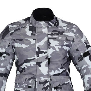 Chaqueta Cordura de Motocicleta de Marca de Prestigio, Diseño Personalizado, Equipamiento de Turismo, Costuras de Color Personalizadas, Chaqueta Cordura de Alta Gama para Motociclistas - Product Image 6