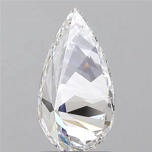 Diamant naturel en gros, taille brillant poire, 1,72 ct, couleur DEF, clarté VVS VS, solitaire non monté pour bijoux de luxe - Product Image 5