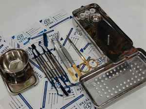 Caja PRF para Implantes Dentales y Sistema GRF, Caja Centrífuga de Fibrina Rica en Plaquetas, Kit de Preparación de Injertos Óseos Reutilizable, con Certificación CE - Product Image 5