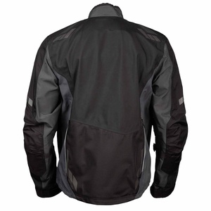Veste en Cordura pour moto personnalisée, veste de moto de haute qualité, veste textile de protection pour moto, veste d'hiver pour motards et cyclistes - Product Image 2