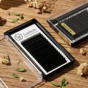 ขนตาปลอมแบบด้าน Lashya รุ่น PBT Classic & Stable Curl สำหรับช่างทำขนตาในร้านเสริมสวย - Product Image 4