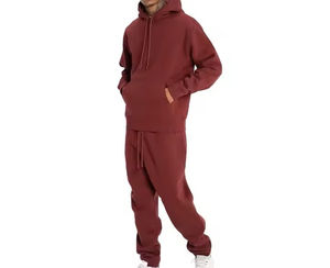 Pantalon de jogging léger pour homme, taille haute, 100 % coton, coupe évasée, coupe-vent, avec logo personnalisé – Grande Vente - Product Image 4