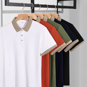 Camiseta Polo Personalizada para Cafetería, Uniforme Corporativo con Logotipo Bordado e Impreso, Polo de Golf al por Mayor - Product Image 5