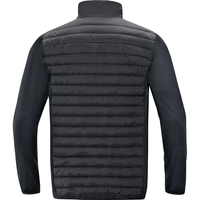 Veste matelassée classique pour homme, légère, imperméable, coupe-vent, pour la randonnée en plein air, les sports décontractés